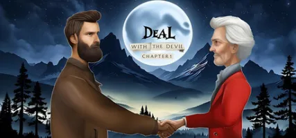 Deal With The Devil: Chapter 1 - Journey to Tuonela