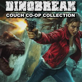 Dinobreak: Couch Co-Op Collection