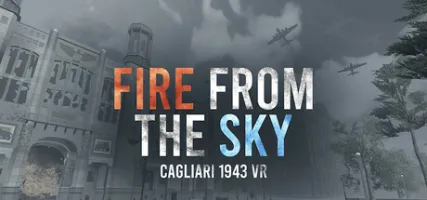 Fire from the sky: Cagliari 1943 VR