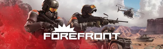 Forefront