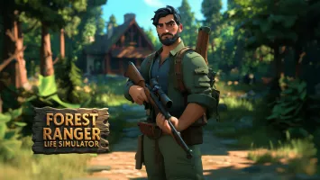 Forest Ranger Life Simulator