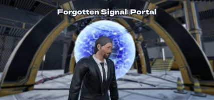 Forgotten Signal: Portal