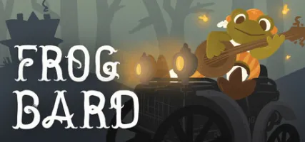 Frog Bard