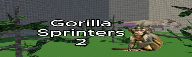Gorilla Sprinters 2