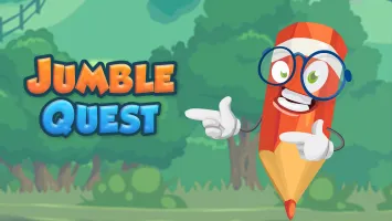 Jumble Quest