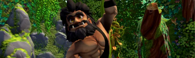 Jungle Man