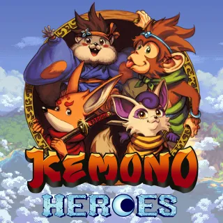Kemono Heroes