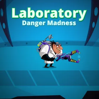 Laboratory Danger Madness