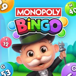 MONOPOLY: Bingo!