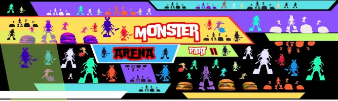 monster arena 2