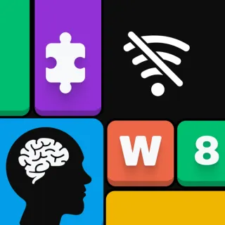 Offline Puzzle Master: No WiFi