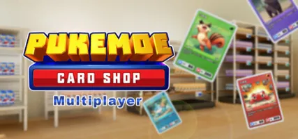 Pukemoe Card Shop Multiplayer