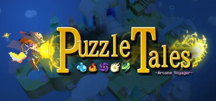 Puzzle Tales: Arcane Voyager