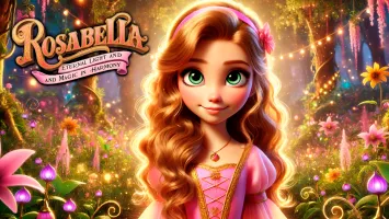 Rosabella: Eternal Light and Magic in Harmony