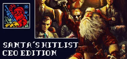Santa's Hitlist