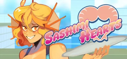 Sashimi Hearts