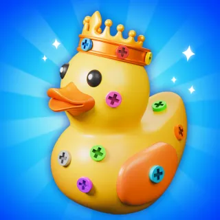 Screw Sort Jam -Pin Puzzle 3D