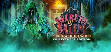 Secrets of Salem: Shadow of the Witch