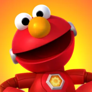 Sesame Street Mecha Builders