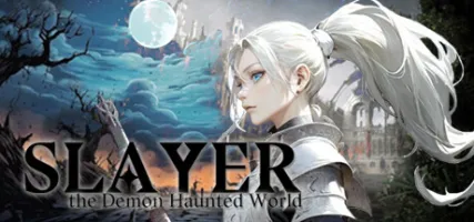 Slayer: the Demon Haunted World