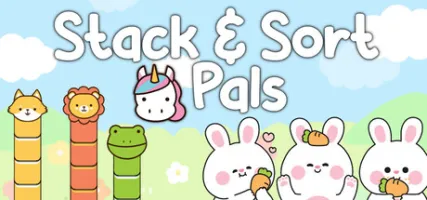 Stack & Sort Pals