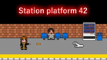 Station platform 42