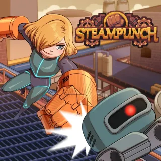 Steampunch