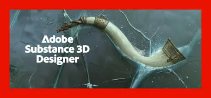 Substance 3D Designer 2025