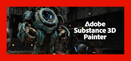 Substance 3D Painter 2025
