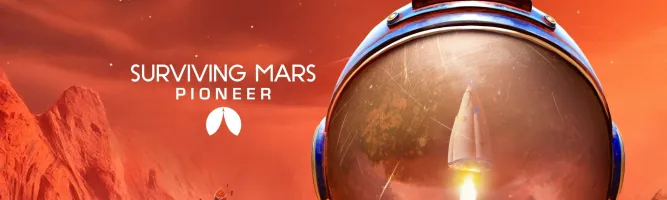 Surviving Mars: Pioneer