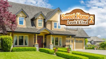 Sweet Home: Look and Find 2