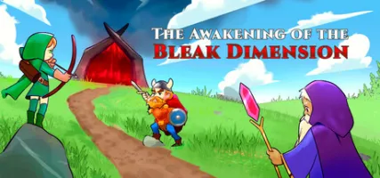 The Awakening of the Bleak Dimension