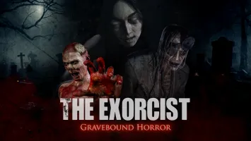 The Exorcist: Gravebound Horror