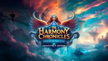 The Harmony Chronicles: Demon of the Void