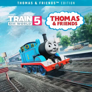 Train Sim World 5: Thomas
