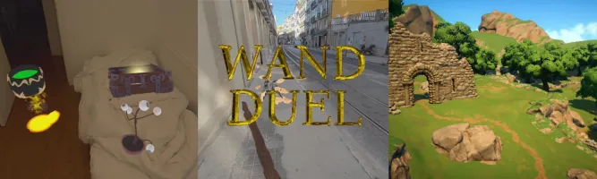 Wand Duel
