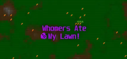 Whomers Ate My Lawn!