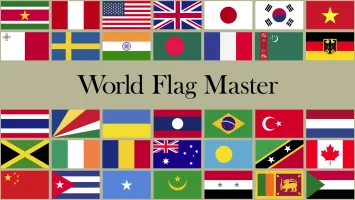 World Flag Master