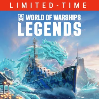 World of Warships: Legends Eastern Leaders
