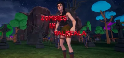 Zombies In Valkeala