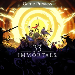33 Immortals