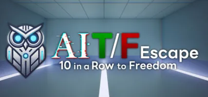 AI T F Escape: 10 in a Row to Freedom