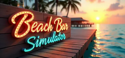 Beach Bar Simulator