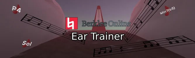 Berklee Online Ear Trainer
