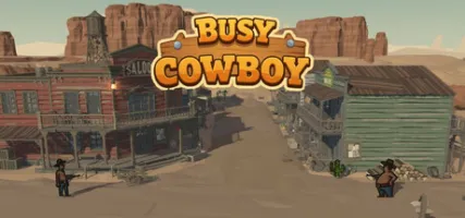 Busy Cowboy