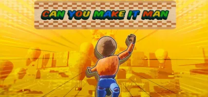 Can You Make It man