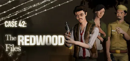 Case 42: The Redwood Files
