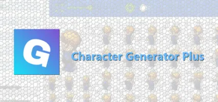 Character Generator Plus