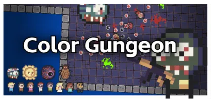 Color Gungeon