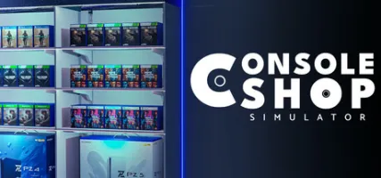 Console Shop Simulator